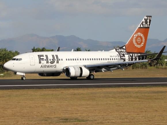 Fiji Airways Ends Adelaide Service