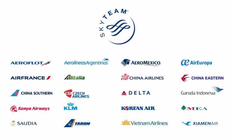 China Southern will soon be removed from the list of SkyTeam airlines