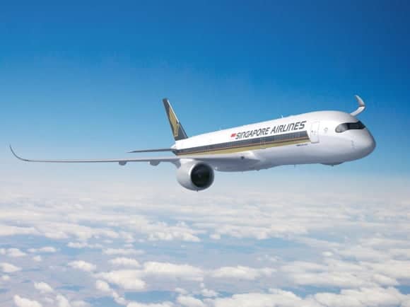 Singapore Airlines Relaunches World's Longest Flight