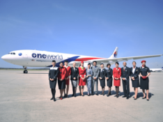 Oneworld Malaysia Airlines
