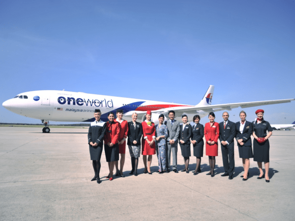 Beware: Not All Oneworld Flights Earn Qantas Points