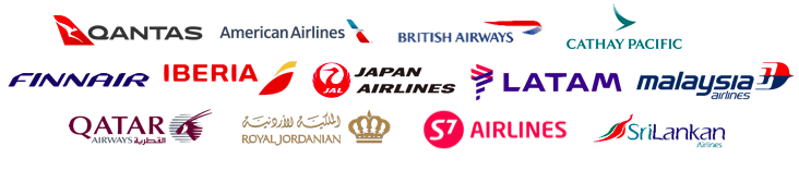 Oneworld member airlines