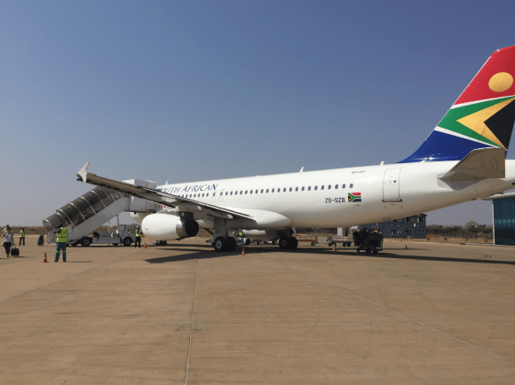 South African Airways is Bankrupt