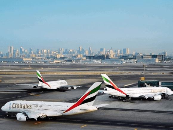 Emirates Makes 56% of European Profit in the UK