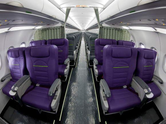 S7 Airlines Business Class
