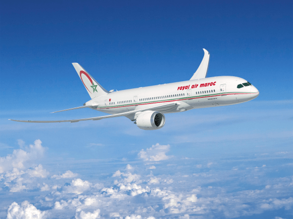 Royal Air Maroc Joining Oneworld on 1 April 2020