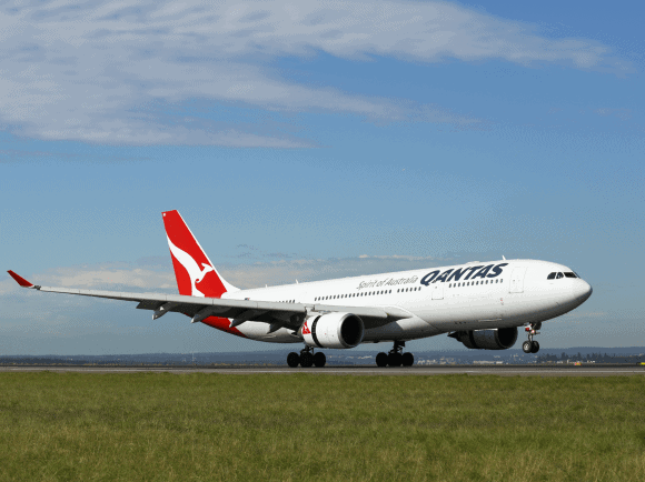 Qantas Restores A330 on Sydney-Bali Route