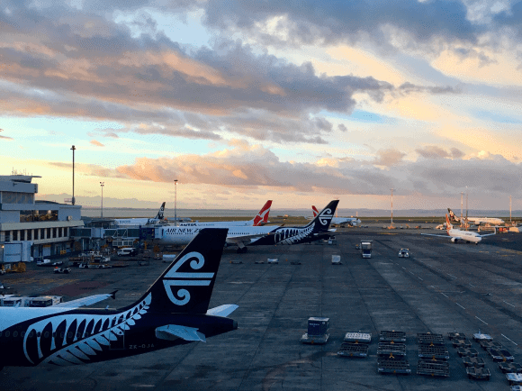 Qantas & Air New Zealand Reciprocal Lounge Access Explained