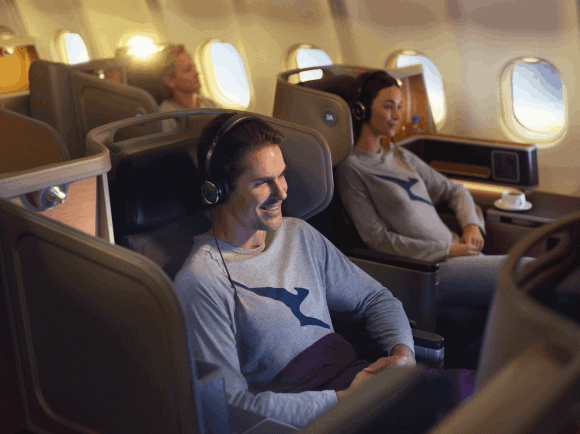 300,000 Qantas Points with an ANZ Mortgage