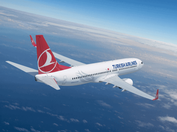 Turkish Airlines Boeing 737-800 Business Class Review