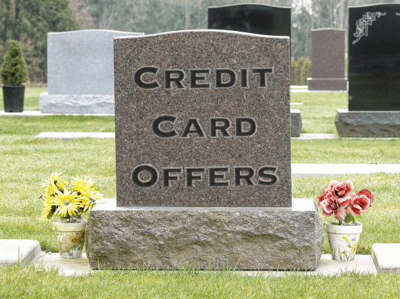 Credit Card Retention Offers Are Dead