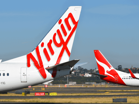 Federal Government to Underwrite Qantas & Virgin Domestic Flights