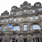 Hilton Hotel Edinburgh