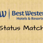 Best Western Status Match