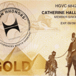 Hilton Honors Gold card