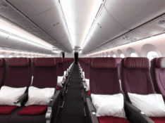 Qantas 787-9 Economy Seats