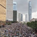 Avoid Hong Kong During Protests?