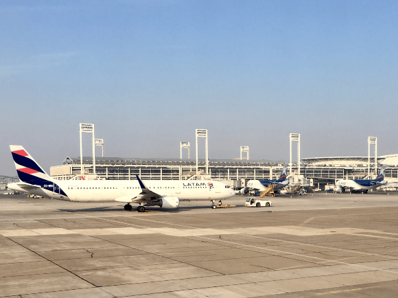 LATAM Airlines Now Leaving Oneworld on 1 May 2020