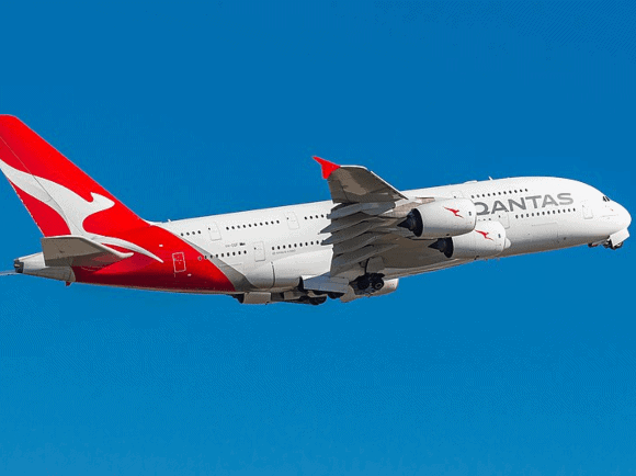 Qantas Completes First A380 Cabin Refresh