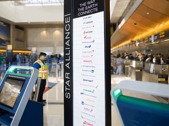 Star Alliance Round the World Ticket Guide