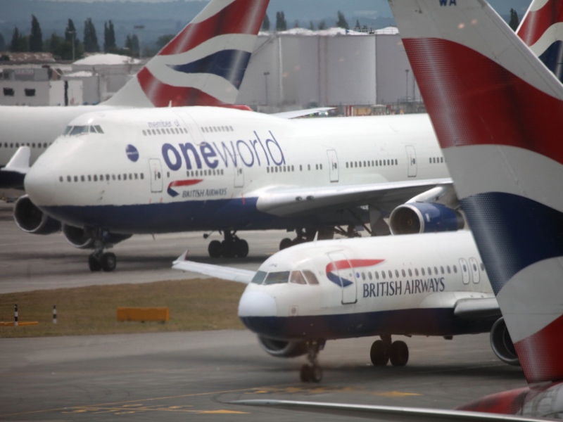 The British Airways Oneworld Multi-Carrier Reward