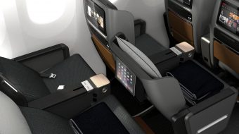 New Qantas A380 Premium Economy