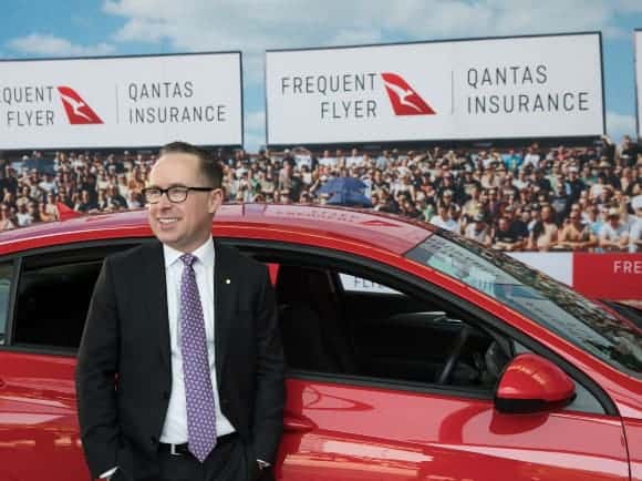 Bonus Qantas Points + 50 Status Credits with Qantas Insurance