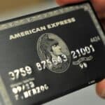 American Express Centurion charge card