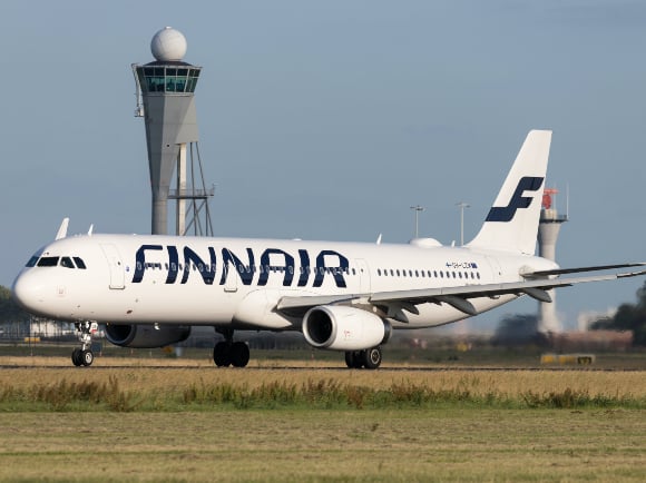 Finnair A321 Business Class Review (Helsinki-Vienna)