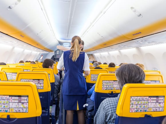 Ryanair Charges Extra for Almost Everything
