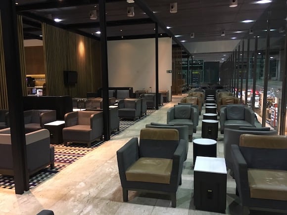 LATAM VIP Lounge, Sao Paulo Guarulhos Airport