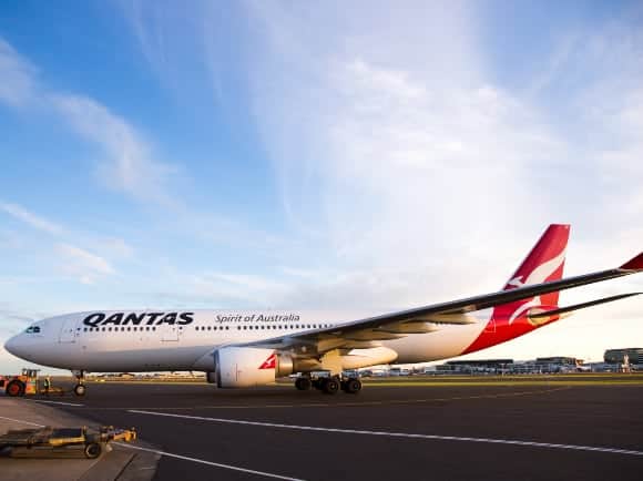 Up to 150 Status Credits for Transferring Points to Qantas