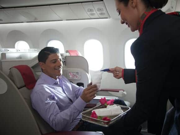 Earn & Redeem Qantas Points on Royal Air Maroc