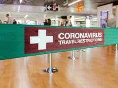 COVID-19 travel restrictions