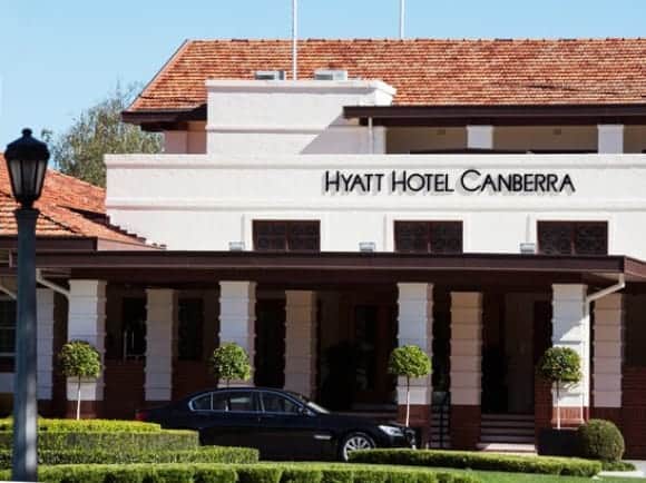 World of Hyatt Extends Elite Status of Australian Members