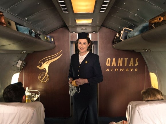 Qantas Releases New Centenary Safety Video