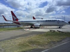 Qantas Cancels Most International Flights until October