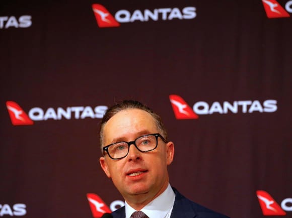 What Would You Tell Qantas CEO Alan Joyce?