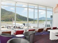 Virgin Australia Reopens Airport Lounges