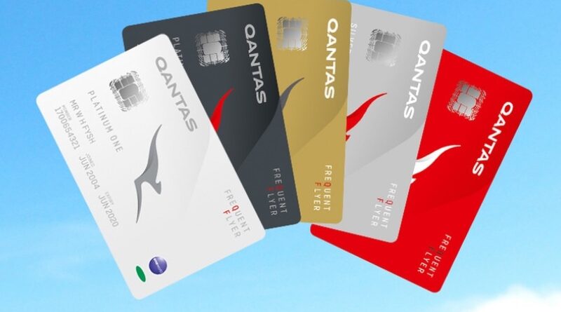 How to Earn Qantas Frequent Flyer Status
