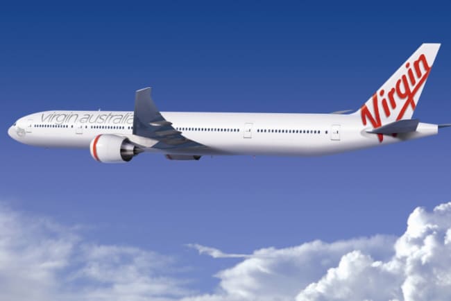 Virgin Australia Just Flew Non-Stop from Paris to Brisbane
