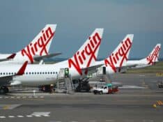 Bain Capital to Buy Virgin Australia