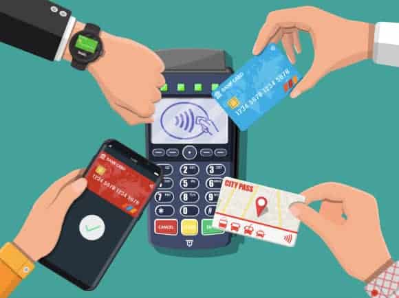 COVID-19 is Accelerating the Transition to a Cashless Society