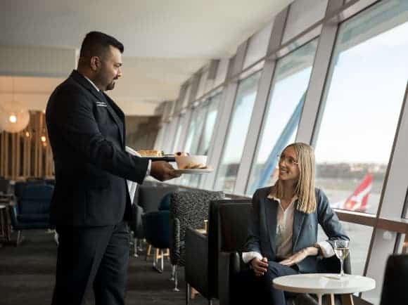 Qantas Reopening Domestic Lounges from 1 July 2020