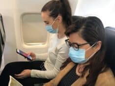 Face Masks for All: Qantas Launches "Fly Well" Program