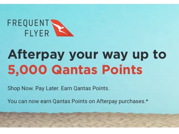 Amex Launches "Plan It" as Qantas Partners with Afterpay