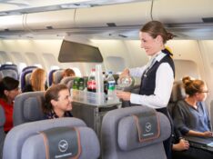 Lufthansa Premium Economy