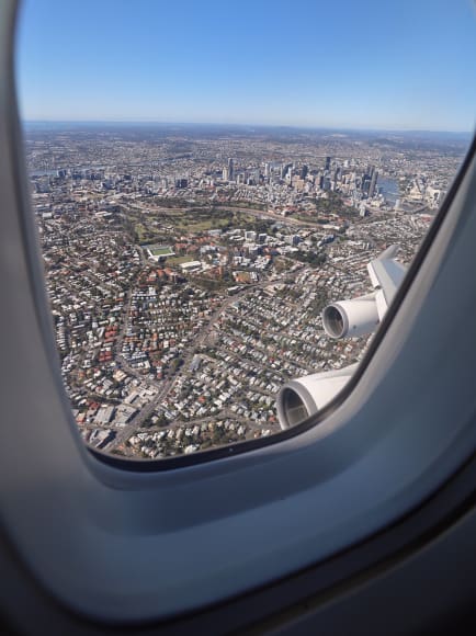 Brisbane flyover