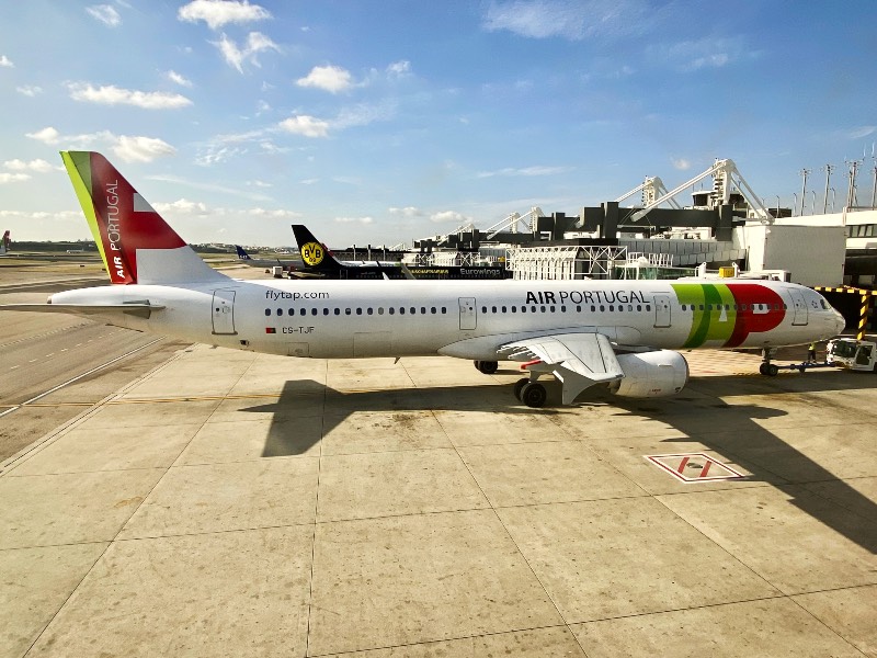 TAP Air Portugal A321