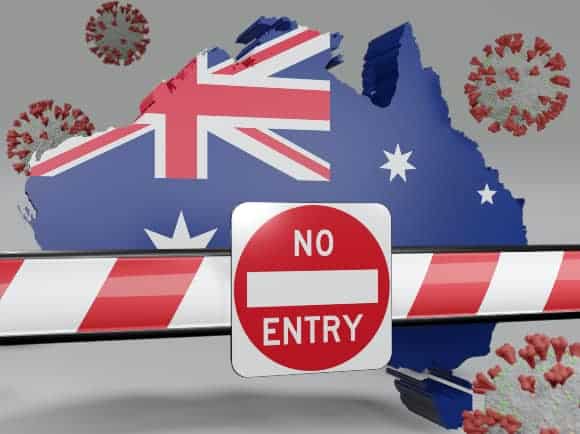 Australia's International Borders to Remain Closed Until Mid-2022?
